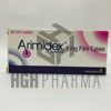 Picture of Arimidex 1mg 28 Tab