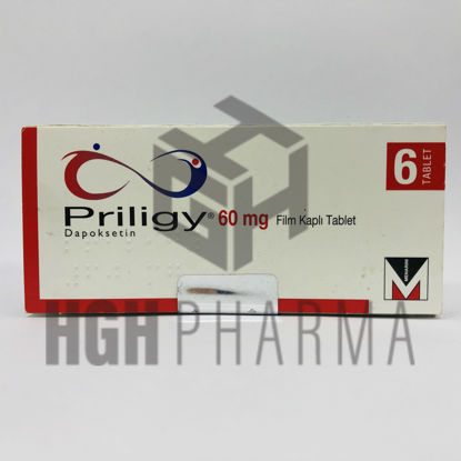 Picture of Priligy 60mg 6 Tab