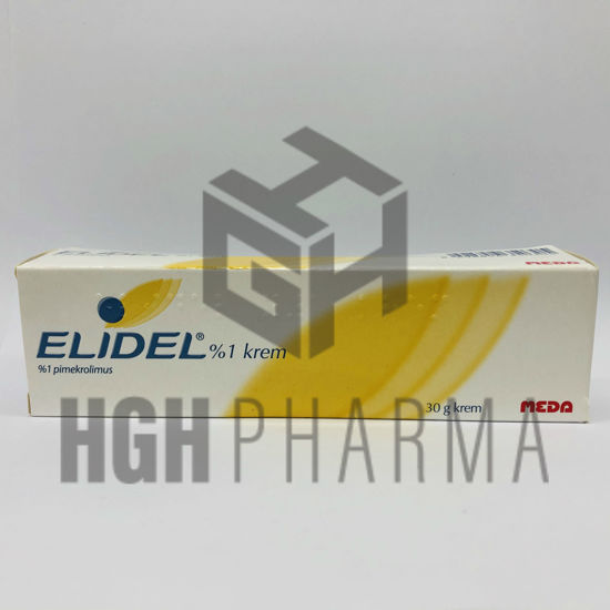 Picture of Elidel %1 - 30gr Cream