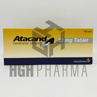 Picture of Atacand 32mg 28 Tab