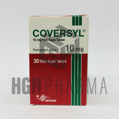 Picture of Coversyl 10mg 30 Tab