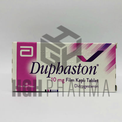 Picture of Duphaston 10mg 20Tab