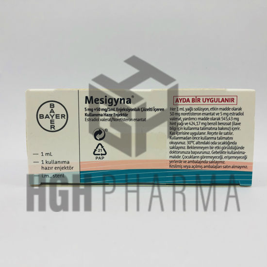 Picture of Mesigyna 1ml 1 Inj