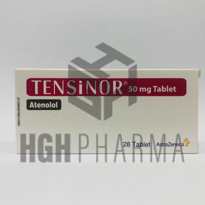 Picture of Tensinor 50mg 28 Tab