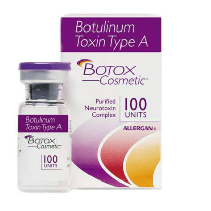 Picture of Botox 100IU 1 Flacon