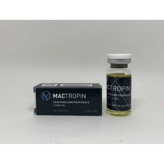 Picture of Masteron Propionate (Drostanolone) 100mg/ml 10ml