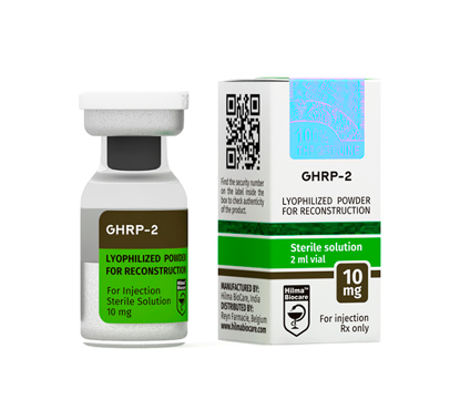 Picture of GHRP-2 10mg/vial
