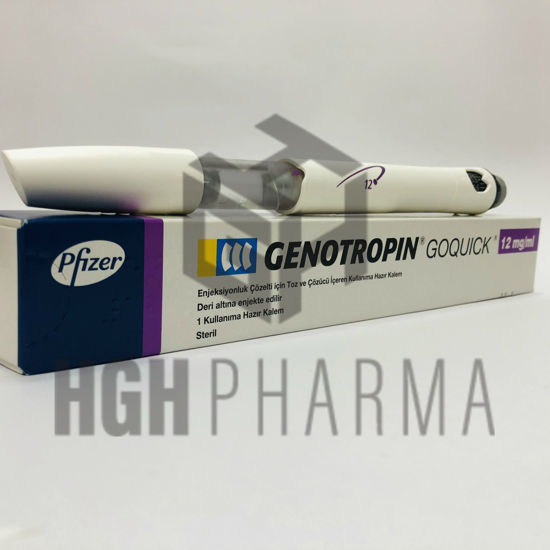 Picture of Genotropin Pen 36 IU (12mg) US Domestic