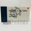 Picture of Ventolin 4mg 100 Tab