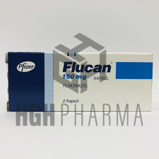 Picture of Flucan 150 Mg 2 Capsules