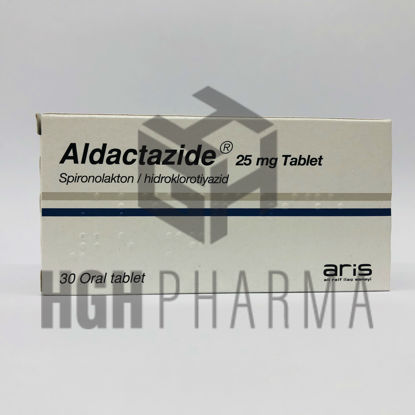 Picture of Aldactazide 25mg/25mg 30 Tab