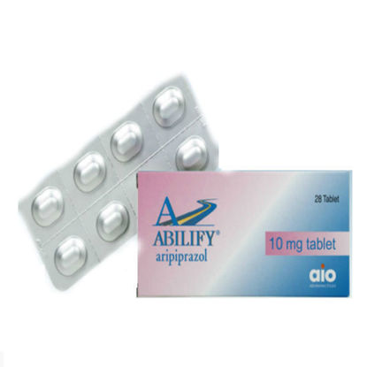 Picture of Abilify 10mg 28 Tab