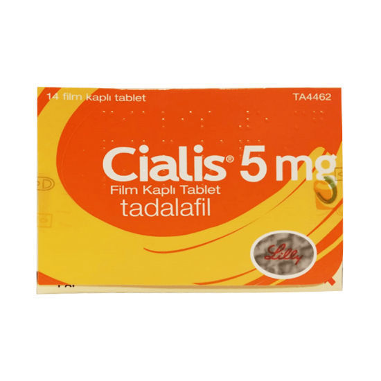 Picture of Cialis 5mg 14 Tab