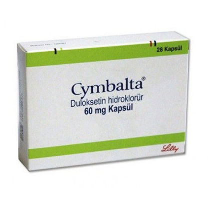Picture of Cymbalta 60mg 28 Capsules