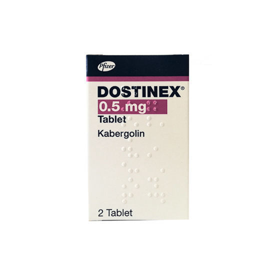 Picture of Dostinex 0.5mg 2 Tab
