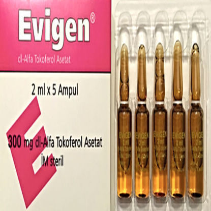 Picture of Evigen 300mg/2ml 5 Amp