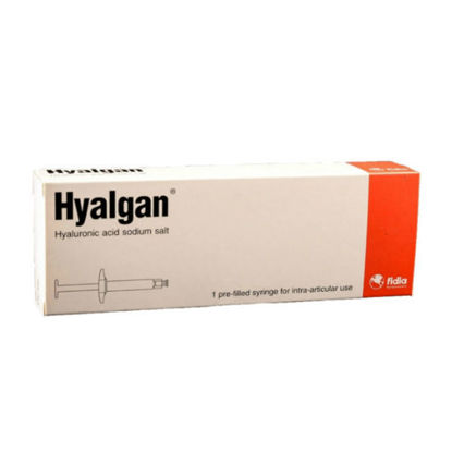 Picture of Hyalgan 20mg/2ml 1 Inj