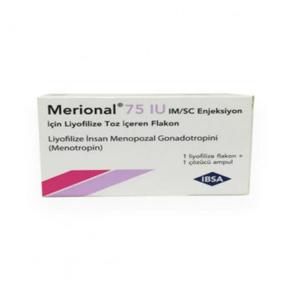 Picture of Merional 75 IU - Vial