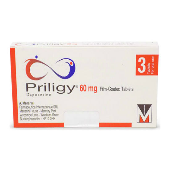 Picture of Priligy 60mg 3 Tab