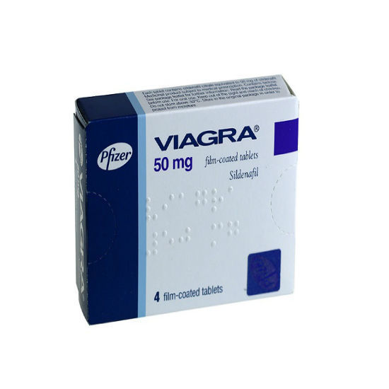 Picture of Viagra 50mg 4 Tab