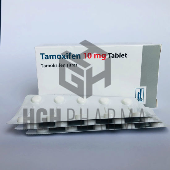 Picture of Tamoxifen 10mg 30 Tab