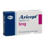 Picture of Aricept 5mg 28 Tablet