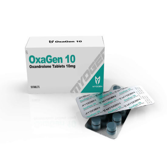Picture of OxaGen 10 - Anavar