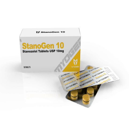 Picture of StanoGen 10 - Winstrol