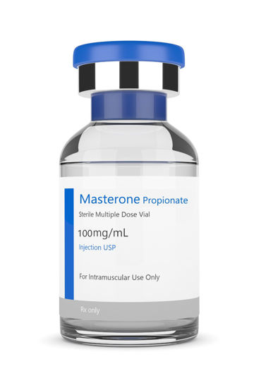 Picture of Masterone Propionate 100