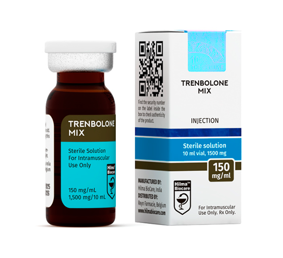 Picture of Trenbolone Mix (Tri-Tren) 150mg/ml 10ml