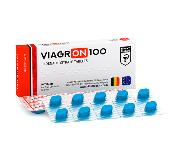 Picture of ViagrON 100mg 10Tabs