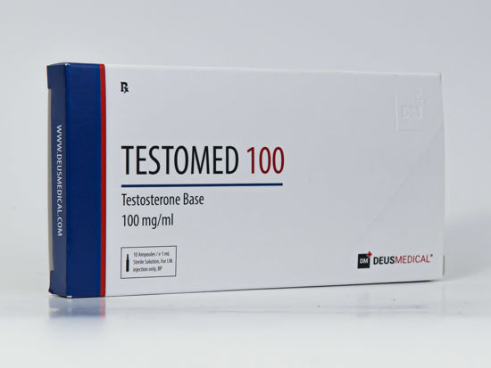 Picture of TESTOMED 100