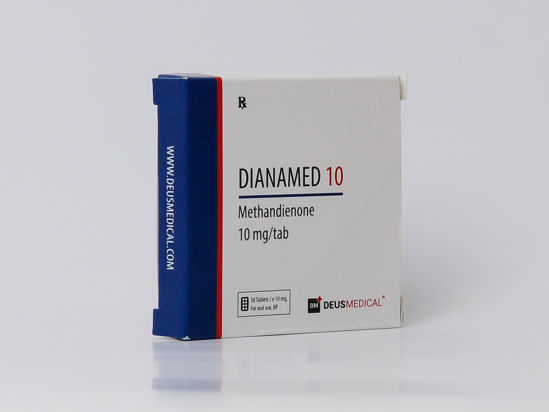 Picture of DIANAMED 10