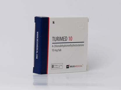 Picture of TURIMED 10 - (TBOL)