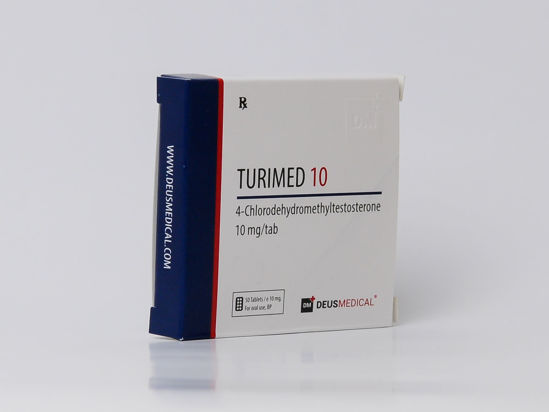 Picture of TURIMED 10 - (TBOL)
