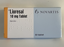 Picture of Lioresal 10 mg 50 Tablets