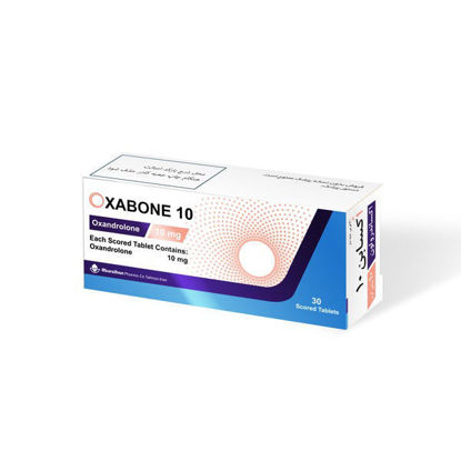 Picture of OXABONE 10 MG 30 TAB