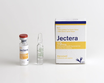 Picture of JECTERA 10 MCG
