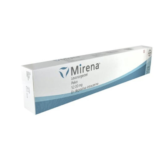Picture of MIRENA 52MG