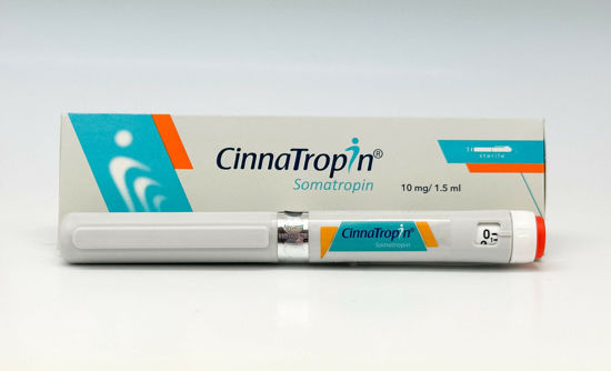 Picture of CinnaTropin 30 IU (10mg)