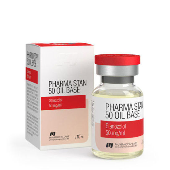 Picture of PHARMA STAN 50 OIL BASE