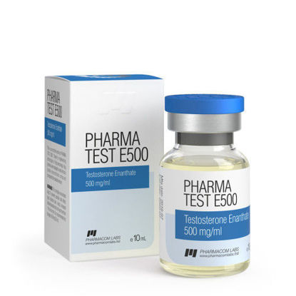 Picture of Pharma Test E500