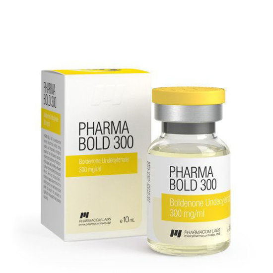 Picture of PHARMA BOLD 300