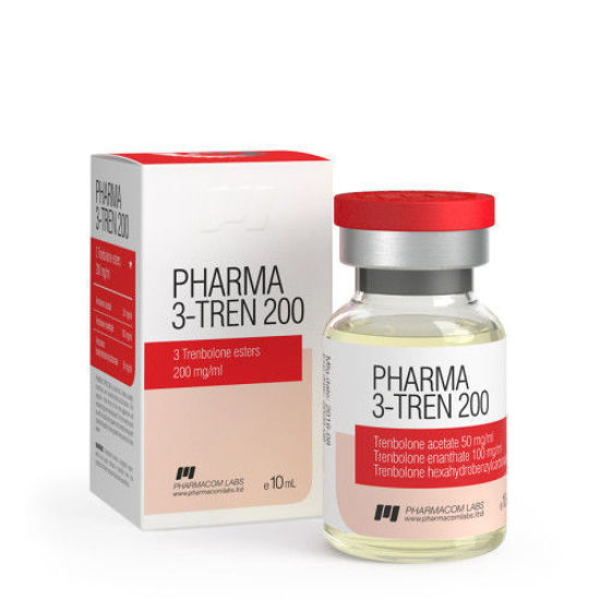 Picture of PHARMA 3-TREN 200