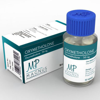 Picture of Oxymetholone 50mg - Anapolon