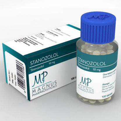 Picture of Stanozolol