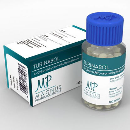 Picture of Turinabol - (TBOL)