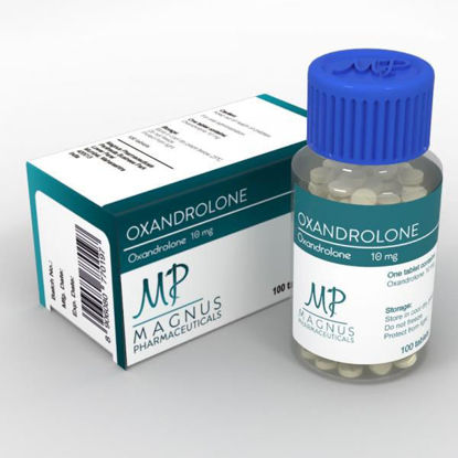 Picture of Oxandrolone