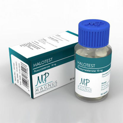 Picture of Halotest