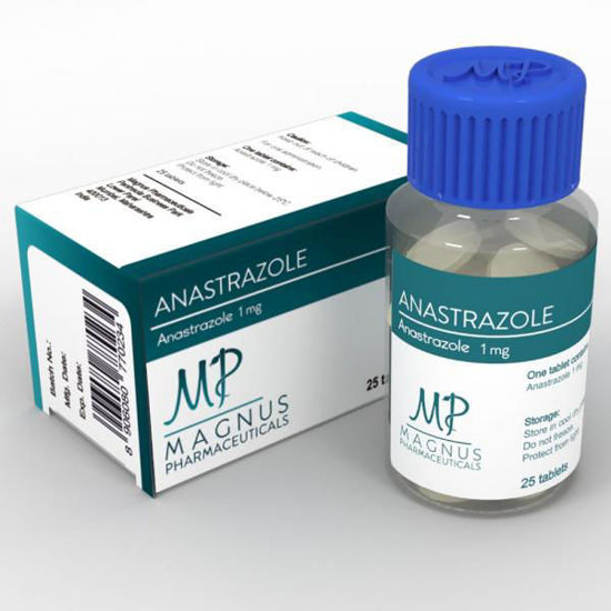 Picture of Anastrozole